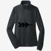Women's Microfleece 1/2 Zip Pullover Thumbnail