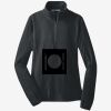 Women's Microfleece 1/2 Zip Pullover Thumbnail