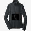 Women's Microfleece 1/2 Zip Pullover Thumbnail