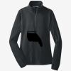 Women's Microfleece 1/2 Zip Pullover Thumbnail