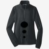 Women's Microfleece 1/2 Zip Pullover Thumbnail