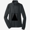 Women's Microfleece 1/2 Zip Pullover Thumbnail