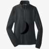 Women's Microfleece 1/2 Zip Pullover Thumbnail