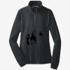 Women's Microfleece 1/2 Zip Pullover Thumbnail