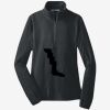 Women's Microfleece 1/2 Zip Pullover Thumbnail