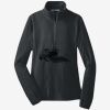 Women's Microfleece 1/2 Zip Pullover Thumbnail