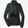 Women's Microfleece 1/2 Zip Pullover Thumbnail