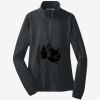 Women's Microfleece 1/2 Zip Pullover Thumbnail