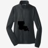 Women's Microfleece 1/2 Zip Pullover Thumbnail