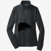 Women's Microfleece 1/2 Zip Pullover Thumbnail