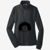 Women's Microfleece 1/2 Zip Pullover Thumbnail