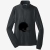Women's Microfleece 1/2 Zip Pullover Thumbnail