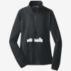 Women's Microfleece 1/2 Zip Pullover Thumbnail