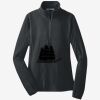 Women's Microfleece 1/2 Zip Pullover Thumbnail