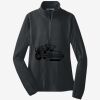 Women's Microfleece 1/2 Zip Pullover Thumbnail