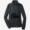 Women's Microfleece 1/2 Zip Pullover Thumbnail