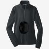 Women's Microfleece 1/2 Zip Pullover Thumbnail