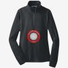 Women's Microfleece 1/2 Zip Pullover Thumbnail