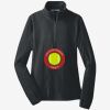 Women's Microfleece 1/2 Zip Pullover Thumbnail