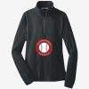 Women's Microfleece 1/2 Zip Pullover Thumbnail