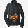 Women's Microfleece 1/2 Zip Pullover Thumbnail