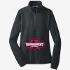 Women's Microfleece 1/2 Zip Pullover Thumbnail