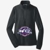 Women's Microfleece 1/2 Zip Pullover Thumbnail