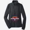 Women's Microfleece 1/2 Zip Pullover Thumbnail