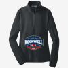 Women's Microfleece 1/2 Zip Pullover Thumbnail