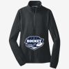 Women's Microfleece 1/2 Zip Pullover Thumbnail