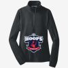 Women's Microfleece 1/2 Zip Pullover Thumbnail