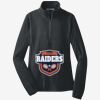 Women's Microfleece 1/2 Zip Pullover Thumbnail