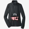 Women's Microfleece 1/2 Zip Pullover Thumbnail