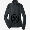 Women's Microfleece 1/2 Zip Pullover Thumbnail
