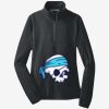 Women's Microfleece 1/2 Zip Pullover Thumbnail
