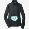 Women's Microfleece 1/2 Zip Pullover Thumbnail