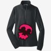 Women's Microfleece 1/2 Zip Pullover Thumbnail