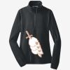 Women's Microfleece 1/2 Zip Pullover Thumbnail