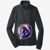 Women's Microfleece 1/2 Zip Pullover Thumbnail