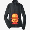 Women's Microfleece 1/2 Zip Pullover Thumbnail