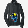 Women's Microfleece 1/2 Zip Pullover Thumbnail