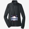 Women's Microfleece 1/2 Zip Pullover Thumbnail