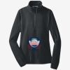 Women's Microfleece 1/2 Zip Pullover Thumbnail