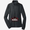 Women's Microfleece 1/2 Zip Pullover Thumbnail