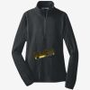 Women's Microfleece 1/2 Zip Pullover Thumbnail