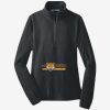 Women's Microfleece 1/2 Zip Pullover Thumbnail