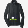 Women's Microfleece 1/2 Zip Pullover Thumbnail