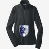 Women's Microfleece 1/2 Zip Pullover Thumbnail