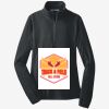 Women's Microfleece 1/2 Zip Pullover Thumbnail