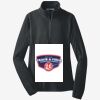 Women's Microfleece 1/2 Zip Pullover Thumbnail
